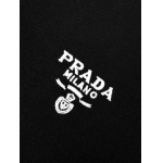 2025年4月17日入荷春夏新作 高級品原版復刻Prada半袖 tシャツMOMO工場