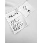 2025年4月17日入荷春夏新作 高級品原版復刻Prada半袖 tシャツMOMO工場