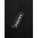 2025年4月17日入荷春夏新作 高級品原版復刻Prada半袖 tシャツMOMO工場