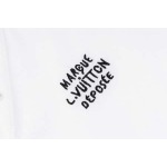 2025年4月9日入荷新作Louis Vuitton半袖ポロシャツ 超厳選★誕生日プレゼント/結婚祝い/内祝い/贈り物/YI+YI工場M-3XL
