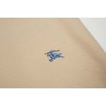 2025年4月9日入荷新作Burberry半袖ポロシャツ 超厳選★誕生日プレゼント/結婚祝い/内祝い/贈り物/YI+YI工場M-3XL