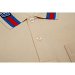 2025年4月9日入荷新作Gucci半袖ポロシャツ 超厳選★誕生日プレゼント/結婚祝い/内祝い/贈り物/YI+YI工場M-3XL