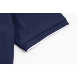 2025年4月18日入荷新作PRADA半袖ポロシャツ 超厳選★誕生日プレゼント/結婚祝い/内祝い/贈り物/YI+YI工場M-3XL