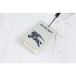 2025年4月18日入荷新作Burberry半袖ポロシャツ 超厳選★誕生日プレゼント/結婚祝い/内祝い/贈り物/YI+YI工場M-3XL