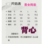 2025年4月19日入荷新作Monclerタンクトップ男女兼用 超厳選★誕生日プレゼント/結婚祝い/内祝い/贈り物/YI+YI工場S-XL