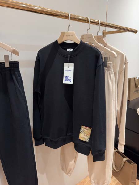 2025年4月19日入荷新作burberryスウェット 超厳...