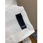 2025年4月19日入荷新作Fendi半袖Tシャツ 超厳選★誕生日プレゼント/結婚祝い/内祝い/贈り物/YI+YI工場S-XL