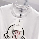 2025年4月19日入荷新作Moncler半袖Tシャツ 超厳選★誕生日プレゼント/結婚祝い/内祝い/贈り物/YI+YI工場XS-L