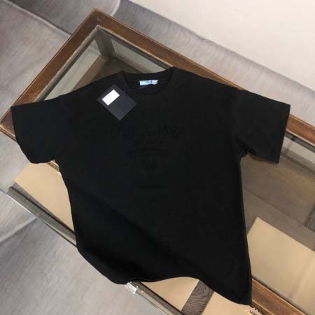 2025年4月20日入荷新作Prada半袖Tシャツ 超厳選★...
