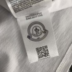 2025年4月20日入荷新作Moncler半袖Tシャツ 超厳選★誕生日プレゼント/結婚祝い/内祝い/贈り物/YI+YI工場S-XL
