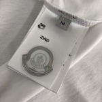 2025年4月20日入荷新作Moncler半袖Tシャツ 超厳選★誕生日プレゼント/結婚祝い/内祝い/贈り物/YI+YI工場S-XL