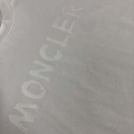 2025年4月20日入荷新作Moncler半袖Tシャツ 超厳選★誕生日プレゼント/結婚祝い/内祝い/贈り物/YI+YI工場S-XL