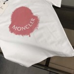 2025年4月20日入荷新作Moncler半袖Tシャツ 超厳選★誕生日プレゼント/結婚祝い/内祝い/贈り物/YI+YI工場S-XL