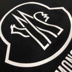 2025年4月20日入荷新作Moncler半袖Tシャツ 超厳選★誕生日プレゼント/結婚祝い/内祝い/贈り物/YI+YI工場S-XL