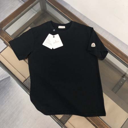 2025年4月20日入荷新作Moncler半袖Tシャツ 超厳...