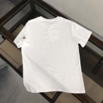 2025年4月20日入荷新作Moncler半袖Tシャツ 超厳選★誕生日プレゼント/結婚祝い/内祝い/贈り物/YI+YI工場S-XL