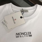 2025年4月20日入荷新作Moncler半袖Tシャツ 超厳選★誕生日プレゼント/結婚祝い/内祝い/贈り物/YI+YI工場S-XL