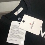 2025年4月20日入荷新作Moncler半袖Tシャツ 超厳選★誕生日プレゼント/結婚祝い/内祝い/贈り物/YI+YI工場S-XL