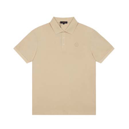 2025年4月20日入荷新作Louis Vuitton半袖ポ...