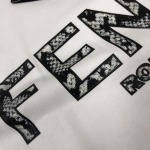 2025年4月20日入荷新作Fendi半袖Tシャツ 超厳選★誕生日プレゼント/結婚祝い/内祝い/贈り物/YI+YI工場S～XL