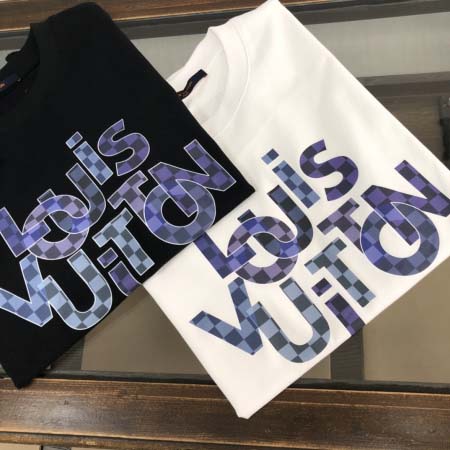 2025年4月21日入荷新作Louis Vuitton半袖 ...