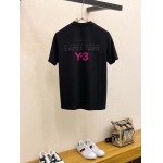 2025年4月21日入荷新作Y-3半袖 Tシャツ★誕生日プレゼント/結婚祝い/内祝い/贈り物/LD工場S-XXL