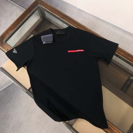 2025年4月21日入荷新作Prada半袖 Tシャツ★誕生日...