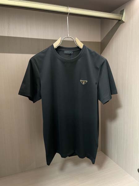 2025年4月21日入荷新作PRADA半袖 Tシャツ★誕生日...
