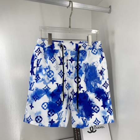 2025年4月21日入荷新作Louis Vuitton半ズボ...