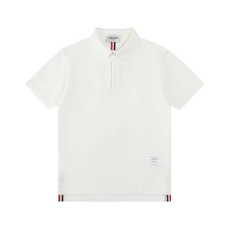2025年4月21日入荷新作Thom Browne半袖ポロシ...