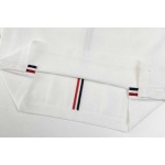2025年4月21日入荷新作Thom Browne半袖ポロシャツ★誕生日プレゼント/結婚祝い/内祝い/贈り物/LD工場M-3XL