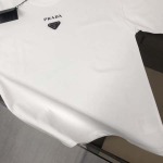 2025年4月21日入荷新作Prada半袖 Tシャツ★誕生日プレゼント/結婚祝い/内祝い/贈り物/LD工場S-XXL