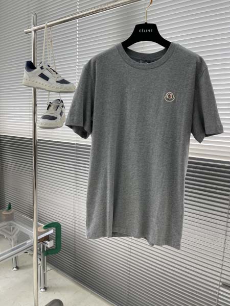 2025年4月21日入荷新作Moncler半袖 Tシャツ★誕...
