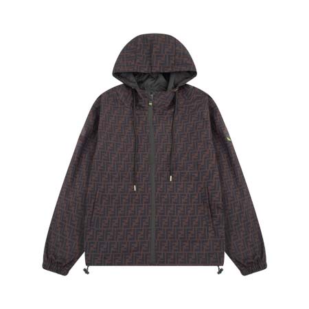 2025年4月21日入荷春秋新作FENDIジャケット★誕生日...