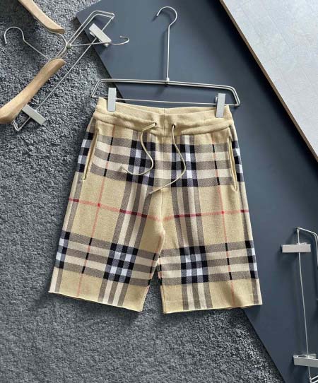 2025年4月21日入荷新作burberryニット半ズボン★...