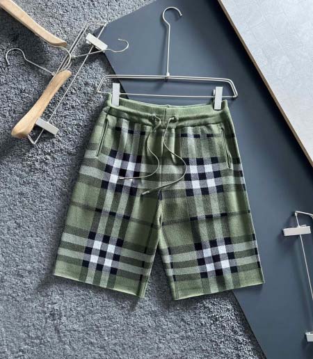 2025年4月21日入荷新作burberryニット半ズボン★...