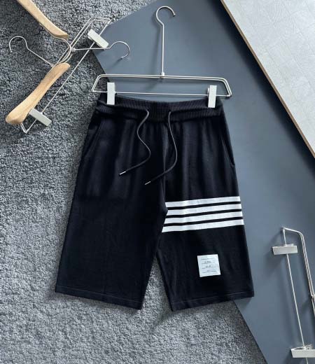 2025年4月21日入荷新作Thom Browneニット半ズ...