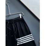 2025年4月21日入荷新作Thom Browneニット半ズボン★誕生日プレゼント/結婚祝い/内祝い/贈り物/LD工場M-XXL