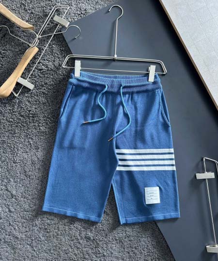 2025年4月21日入荷新作Thom Browneニット半ズ...