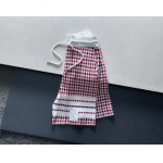 2025年4月21日入荷新作Thom Browneニット半ズボン★誕生日プレゼント/結婚祝い/内祝い/贈り物/LD工場M-XXL