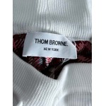 2025年4月21日入荷新作Thom Browneニット半ズボン★誕生日プレゼント/結婚祝い/内祝い/贈り物/LD工場M-XXL