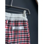 2025年4月21日入荷新作Thom Browneニット半ズボン★誕生日プレゼント/結婚祝い/内祝い/贈り物/LD工場M-XXL