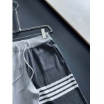 2025年4月21日入荷新作Thom Browneニット半ズボン★誕生日プレゼント/結婚祝い/内祝い/贈り物/LD工場M-XXL