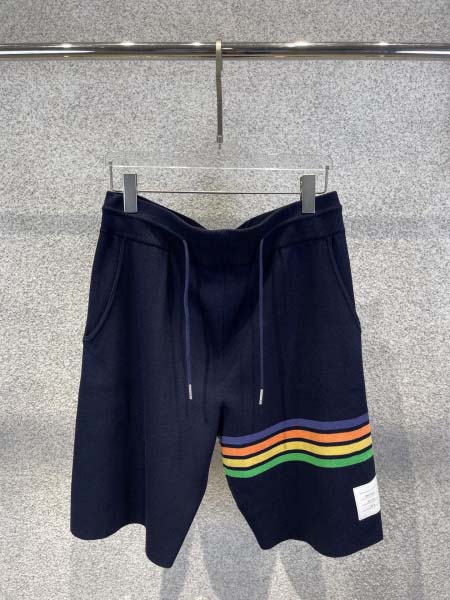 2025年4月21日入荷新作Thom Browneニット半ズ...