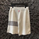 2025年4月21日入荷新作Thom Browneニット半ズボン★誕生日プレゼント/結婚祝い/内祝い/贈り物/LD工場M-2XL