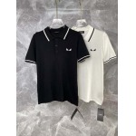 2025年4月21日入荷新作Fendi半袖ポロシャツ★誕生日プレゼント/結婚祝い/内祝い/贈り物/YI+YI工場M-2XL