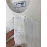 2025年4月21日入荷新作Thom Browne半袖ポロシャツ★誕生日プレゼント/結婚祝い/内祝い/贈り物/YI+YI工場M-3XL