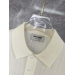 2025年4月21日入荷新作Thom Browne半袖ポロシャツ★誕生日プレゼント/結婚祝い/内祝い/贈り物/YI+YI工場M-3XL