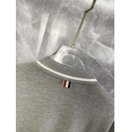 2025年4月21日入荷新作Thom Browne半袖ポロシャツ★誕生日プレゼント/結婚祝い/内祝い/贈り物/YI+YI工場M-3XL