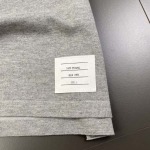 2025年4月21日入荷新作Thom Browneニット半袖 Tシャツ★誕生日プレゼント/結婚祝い/内祝い/贈り物/YI+YI工場M-3XL